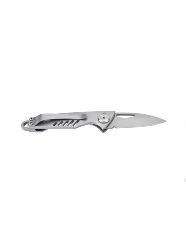 Max Knives 14688 G - BIG FLIP ROTATIF - Finition Silver