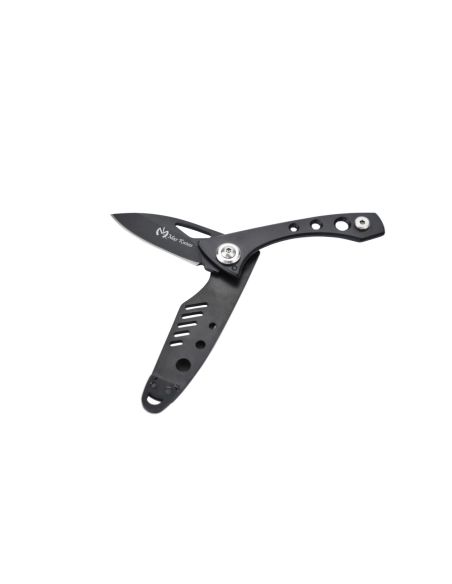 Max Knives 14688 N - BIG FLIP ROTATIF - Finition Black