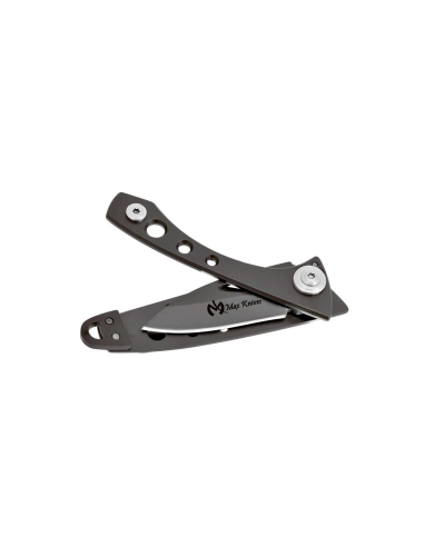 Max Knives 14688 T - BIG FLIP ROTATIF - Finition Titane