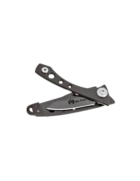 Max Knives 14688 T - BIG FLIP ROTATIF - Finition Titane