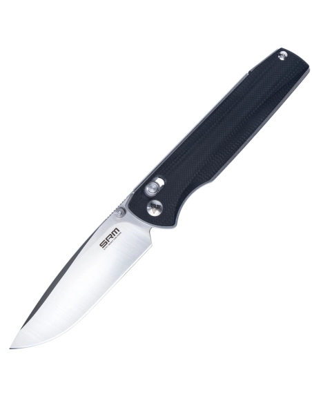 SRM - 258L-GB - Couteau pliant