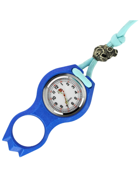 MAXKNIVES - IWB - Impact watch bleu - Design PSUPPER