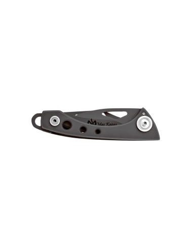 Max Knives 14688 T - BIG FLIP ROTATIF - Finition Titane