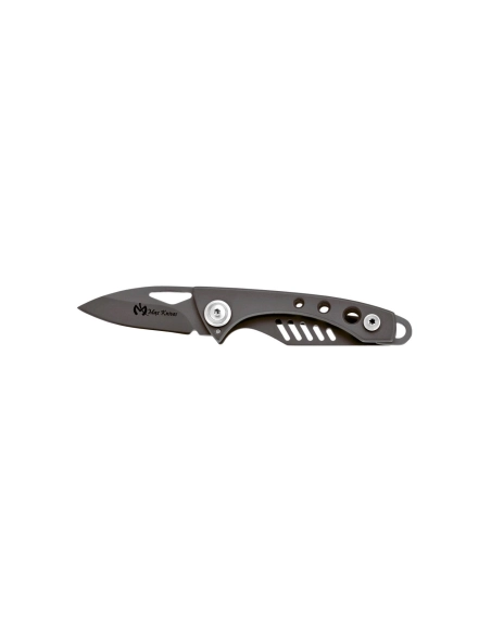 Max Knives 14688 T - BIG FLIP ROTATIF - Finition Titane