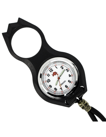 MAXKNIVES - IWN - Impact watch noir  - Design PSUPPER