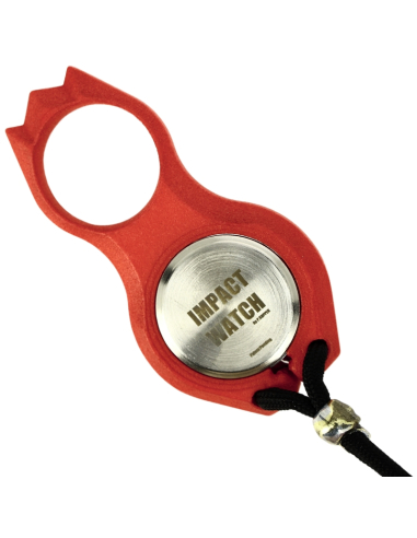 MAXKNIVES - IWR - Impact watch rouge - Design PSUPPER