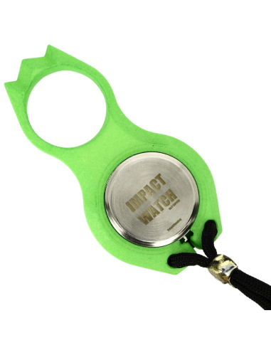 MAXKNIVES - IWV - Impact watch vert - Design PSUPPER