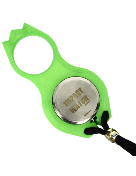 MAXKNIVES - IWV - Impact watch vert - Design PSUPPER