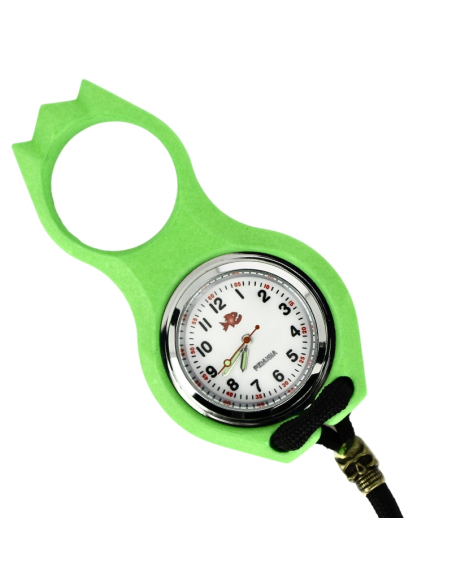 MAXKNIVES - IWV - Impact watch vert - Design PSUPPER