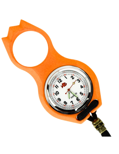 MAXKNIVES - IWO - Impact watch orange - Design PSUPPER