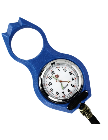 MAXKNIVES - IWB - Impact watch bleu - Design PSUPPER