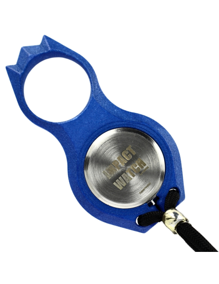 MAXKNIVES - IWB - Impact watch bleu - Design PSUPPER