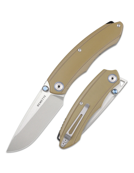 REMETTE KNIVES - GC103-C - Wild Species