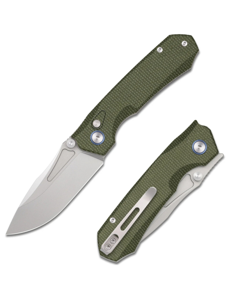 REMETTE KNIVES - MC319G