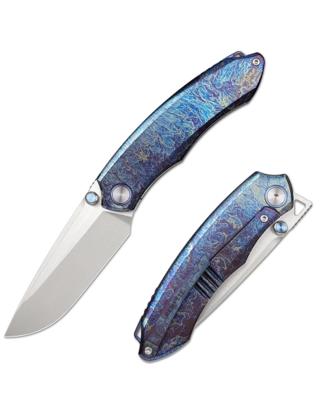 REMETTE KNIVES - WD108-B - Wild Species