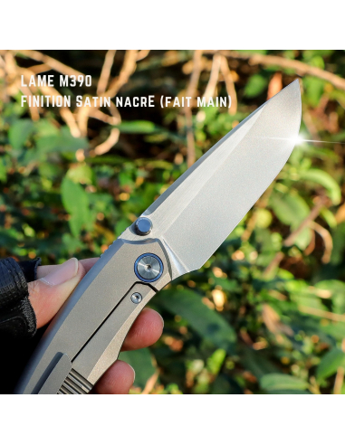 REMETTE KNIVES - WD108-G - Wild Species