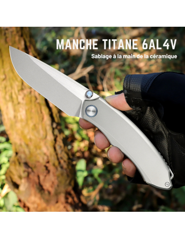 REMETTE KNIVES - WD108-G - Wild Species