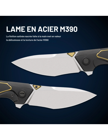 REMETTE KNIVES - RTKF2 - RT-Kingfisher