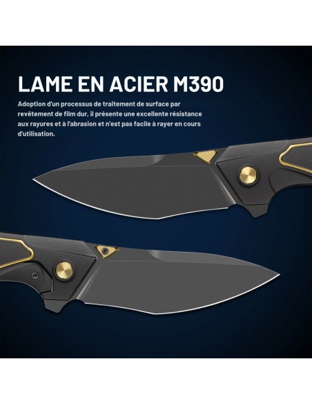 REMETTE KNIVES - RTKF1 - RT-Kingfisher