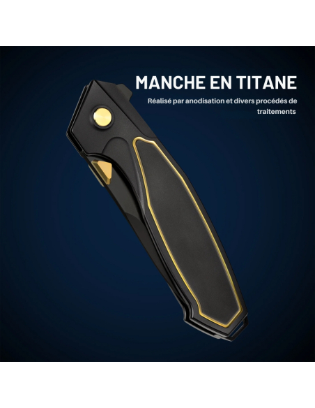 REMETTE KNIVES - RTKF1 - RT-Kingfisher