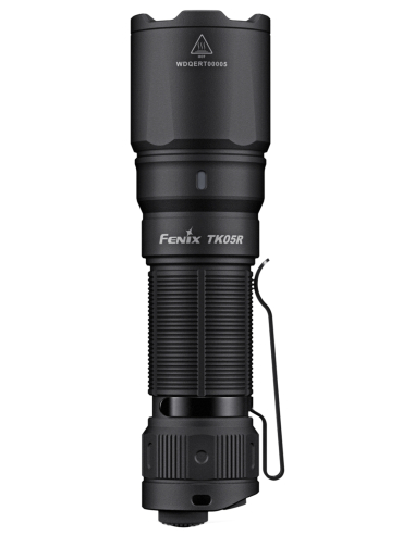 FENIX - TK05R - Lampe de poche tactique - 1000 LUMENS