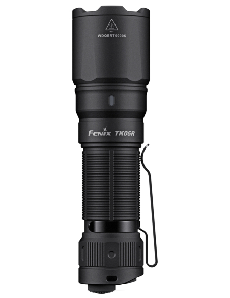 FENIX - TK05R - Lampe de poche tactique - 1000 LUMENS