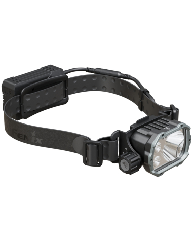 FENIX - HP35R SAR - Lampe frontale professionnelle - 4000 LUMENS