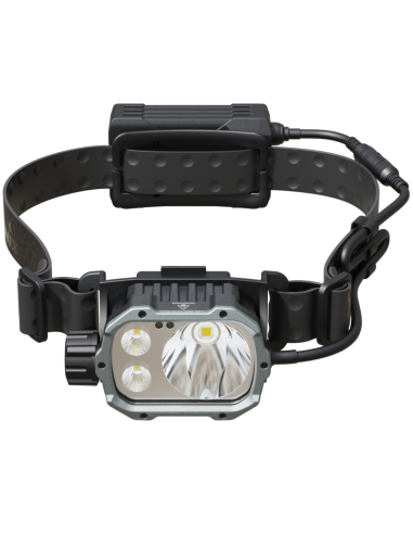 FENIX - HP35R SAR - Lampe frontale professionnelle - 4000 LUMENS