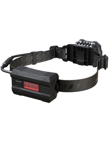 FENIX - HP35R SAR - Lampe frontale professionnelle - 4000 LUMENS