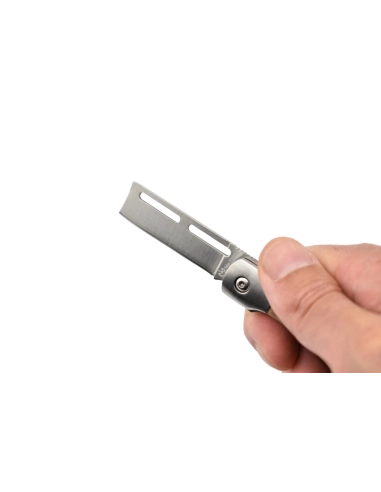 Max Knives P14 OL - Manche en Olivier