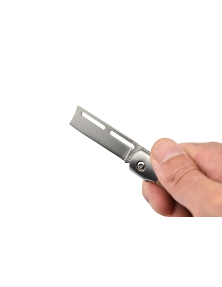 Max Knives P14 OL - Manche en Olivier