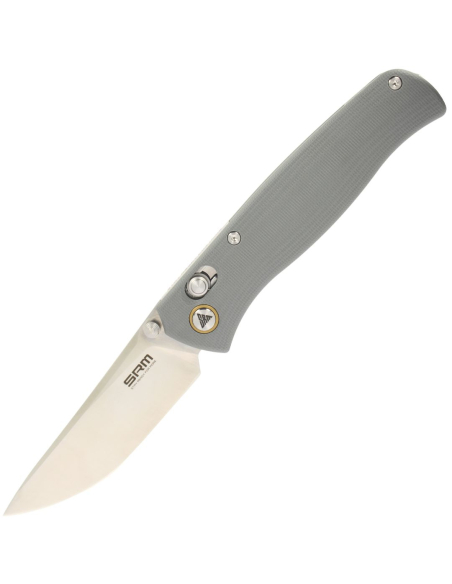 SRM - 255L-GK2 - Couteau pliant