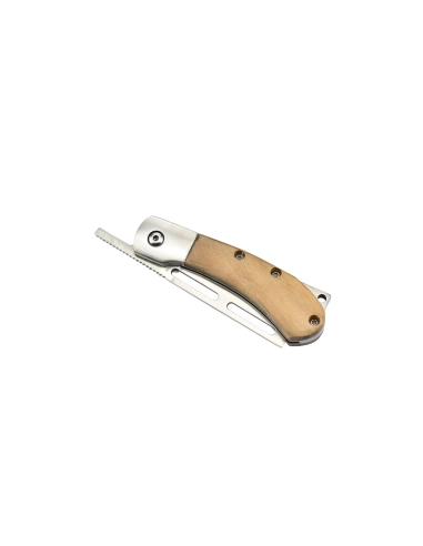 Max Knives P14 OL - Manche en Olivier