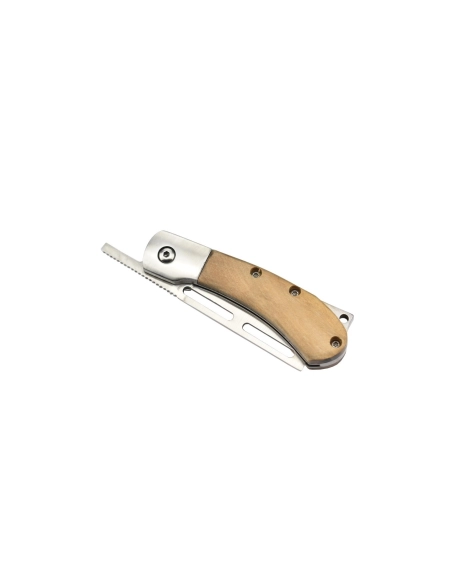 Max Knives P14 OL - Manche en Olivier