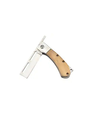 Max Knives P14 OL - Manche en Olivier