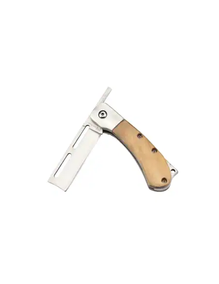 Max Knives P14 OL - Manche en Olivier