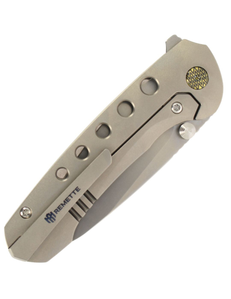 REMETTE KNIVES - RTBEE-T