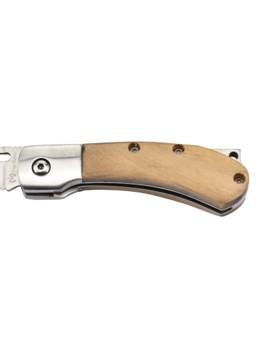 Max Knives P14 OL - Manche en Olivier