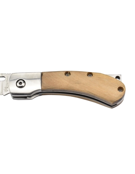 Max Knives P14 OL - Manche en Olivier