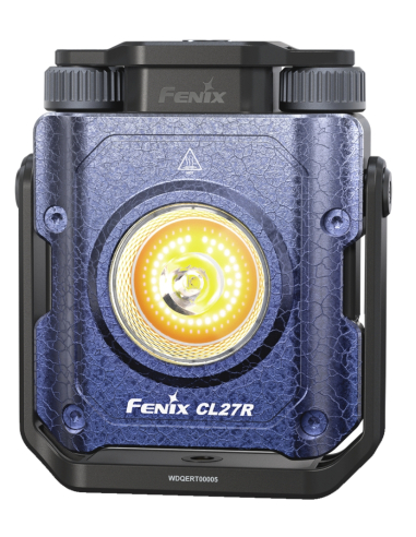 FENIX - CL27R GB - Glacier bleu - Lanterne rechargeable - 1600 LUMENS