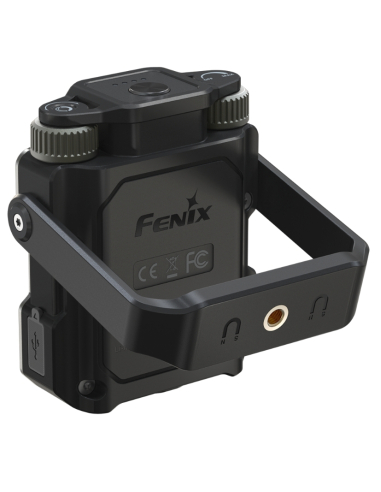 FENIX - CL27R GB - Glacier bleu - Lanterne rechargeable - 1600 LUMENS