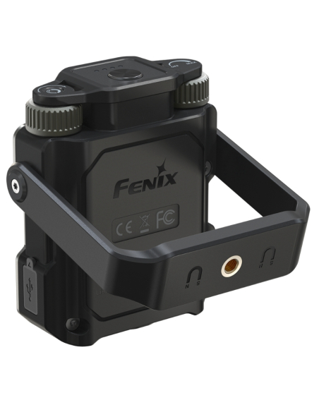 FENIX - CL27R GB - Glacier bleu - Lanterne rechargeable - 1600 LUMENS