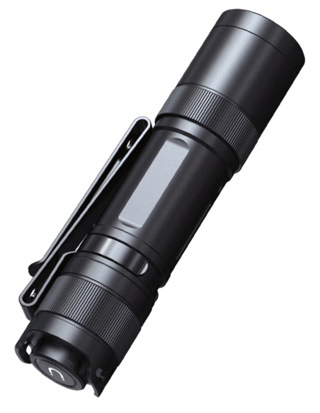 FENIX - E12 V3.0 - Lampe de poche EDC - 200 LUMENS