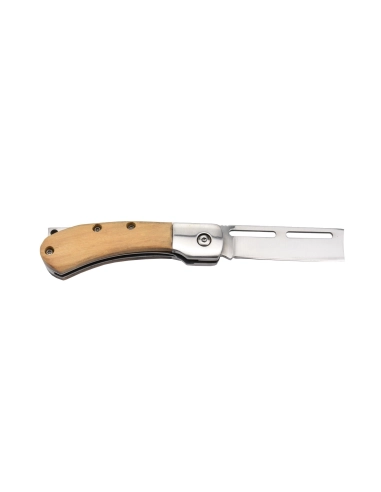 Max Knives P14 OL - Manche en Olivier