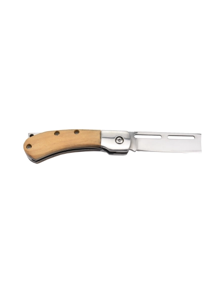 Max Knives P14 OL - Manche en Olivier