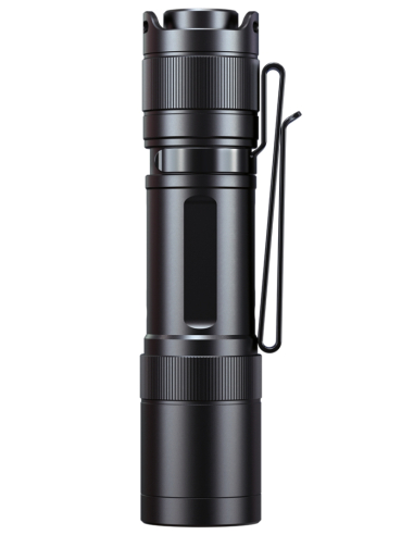 FENIX - E12 V3.0 - Lampe de poche EDC - 200 LUMENS
