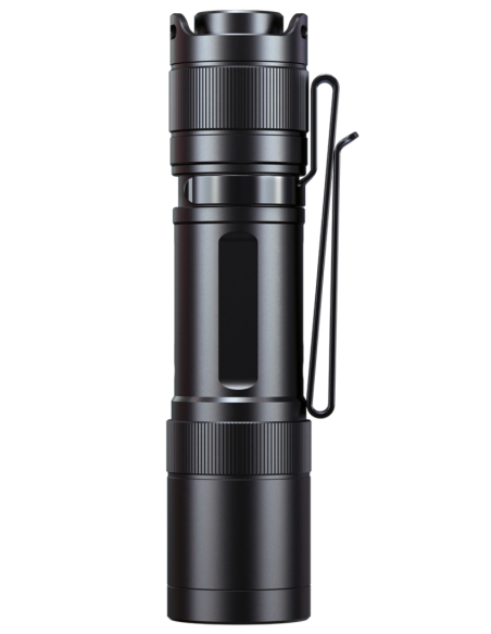FENIX - E12 V3.0 - Lampe de poche EDC - 200 LUMENS