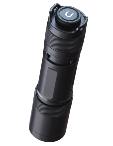 FENIX - E12 V3.0 - Lampe de poche EDC - 200 LUMENS