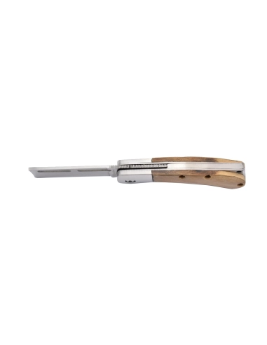 Max Knives P14 OL - Manche en Olivier