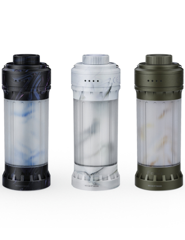 FENIX - CL22R WG - WILD GREEN - Lanterne rechargeable - 500 LUMENS